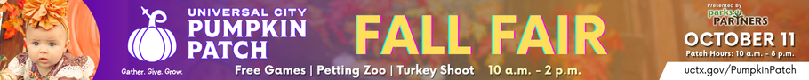Universal City Fall Fair