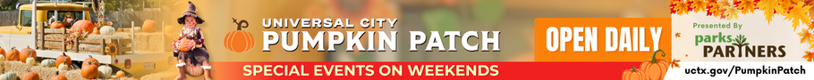 Universal City Pumpkin Patch