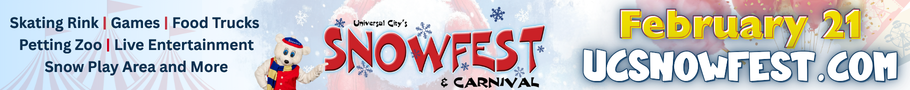 Universal City Snowfest
