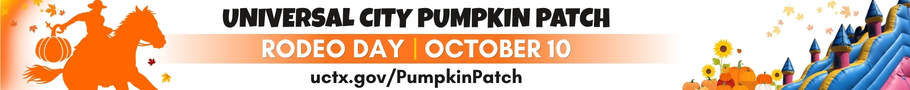 Universal City Pumpkin Patch - Rodeo Day