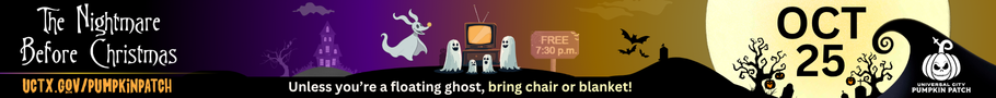 Universal City Movie Night
