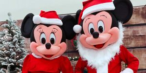 Cookies and Milk with Santa Mickey & Minnie Mouse.jpg