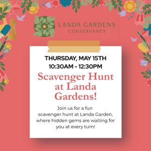 landa gardens scavenger.jpg