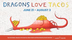 Dragons Love Tacos