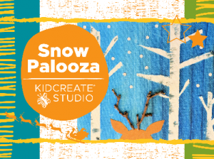 Snow Palooza (5-12 Years)