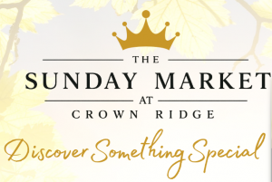 The Sunday Market At Crown Ridge