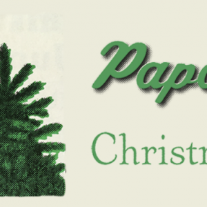 Papa Noel Christmas Trees