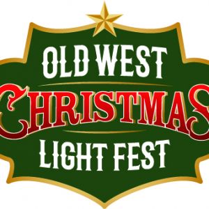 11/24-12/24 - Old West Christmas Light Fest