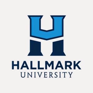 Hallmark University Aviation Magnet