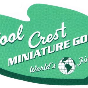 Cool Crest Miniature Golf - Birthday Parties