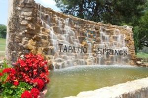 Tapatio Springs Hill Country Resort Golf Course