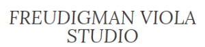 Freudigman Music studio