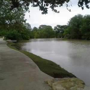 River Road Park - Fishing
