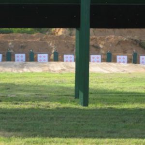 Bracken Rifle and Pistol Recreational Range