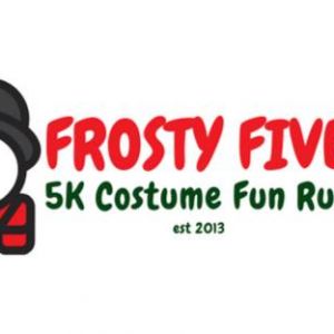 12/24 - 9th annual Frosty Five 5k Costume Fun Run