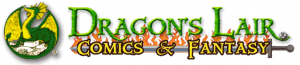 Dragon’s Lair Comics and Fantasy