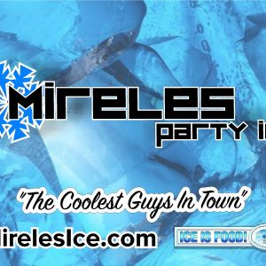 Mireles Party Ice