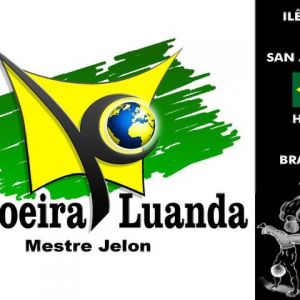 Capoeira Luanda & Ilê Bahia de San Antonio