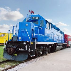 Austin - Steam Train Association
