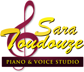 Sara Toudouze Piano & Voice Studio