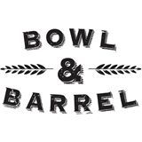 Bowl & Barrel
