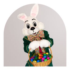 North Star Mall Easter Bunny Photos