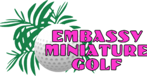 Embassy Miniature Golf - Fundraisers