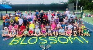 Blossom Tennis at NEISD Tennis Center Summer Clinics