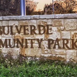 Bulverde Community Park Splash Pad