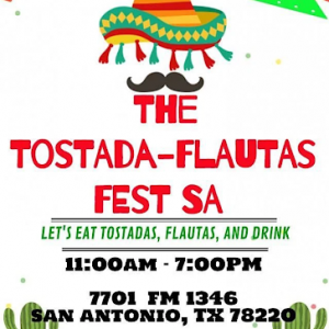 The Tostada - Flautas Fest SA