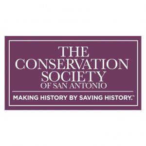 San Antonio Conservation Society Library