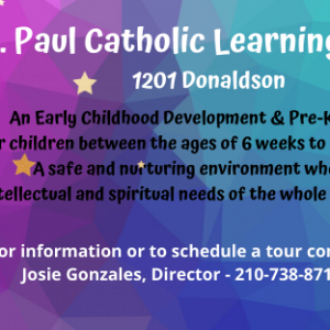 St. Paul Catholic Learning Center