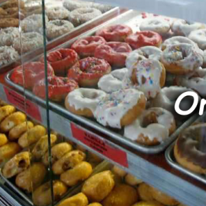 Original Donut Shop, The
