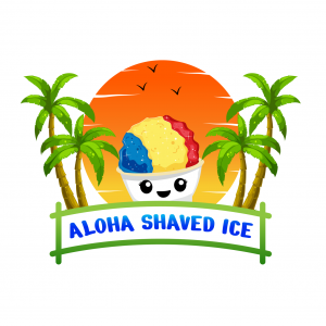 Aloha Shaved Ice, Fruit Cups and More.