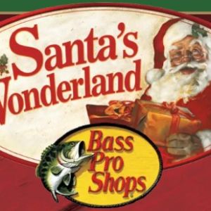 11/05-12/24 -   Bass Pro Santa Wonderland