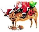 Bandera Horse Drawn Wagon Rides with Santa