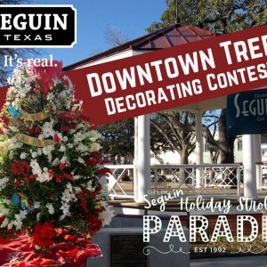 City of Seguin Holiday Events