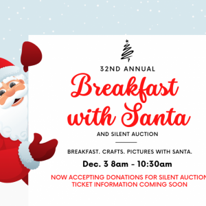12/03 City of Leon Valley - Breakfast with Santa