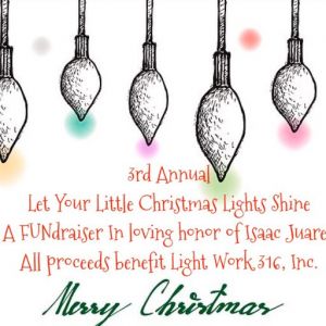 New Braunfels - Annual Let Your Little CHRISTMAS Lights Shine