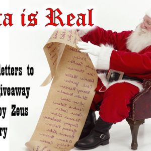 11/22 - 12/11 Letters to Santa & Toy Giveaway