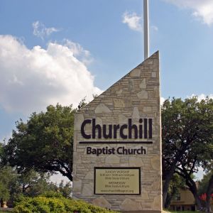 Churchill Baptist Church VBS