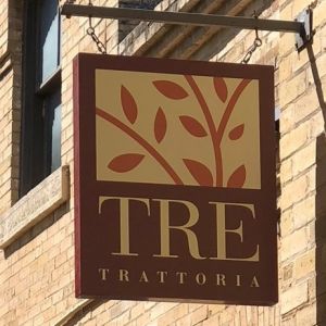 5/12 Tre Trattoria: Mother's Day Brunch