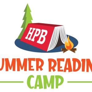 Half Price Books Summer Reading Camp