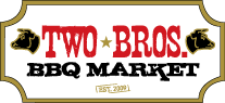 Two Brothers BBQ Market