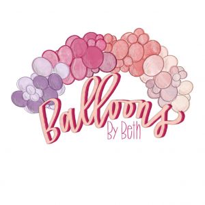 Balloons by Beth