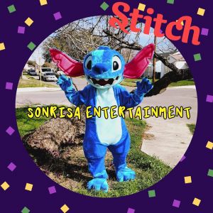 Sonrisa Entertainment - Party Characters