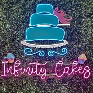 Infinity Cakes and More