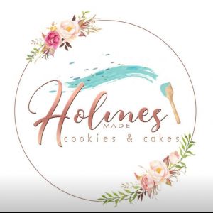 Holmes Made Cookies and Cakes