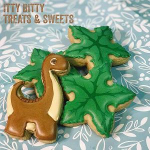Itty Bitty Treats & Sweets