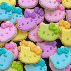 Vane's Custom Cookies